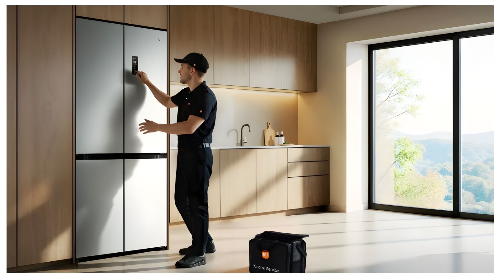 Xiaomi Mijia Cross Door