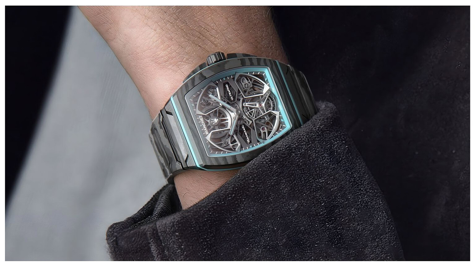 orologio Maserati Bianchet