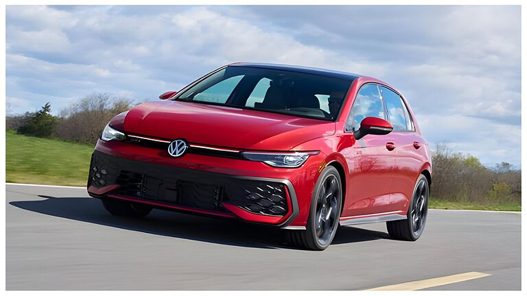 Volkswagen Golf GTI Golf R