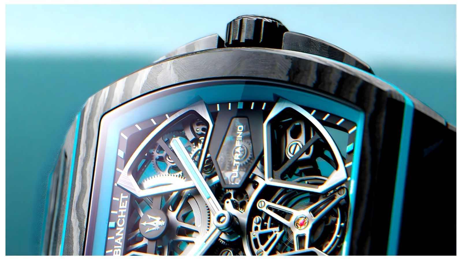 orologio Maserati Bianchet orologio Maserati Bianchet