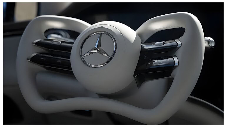 Mercedes EQS