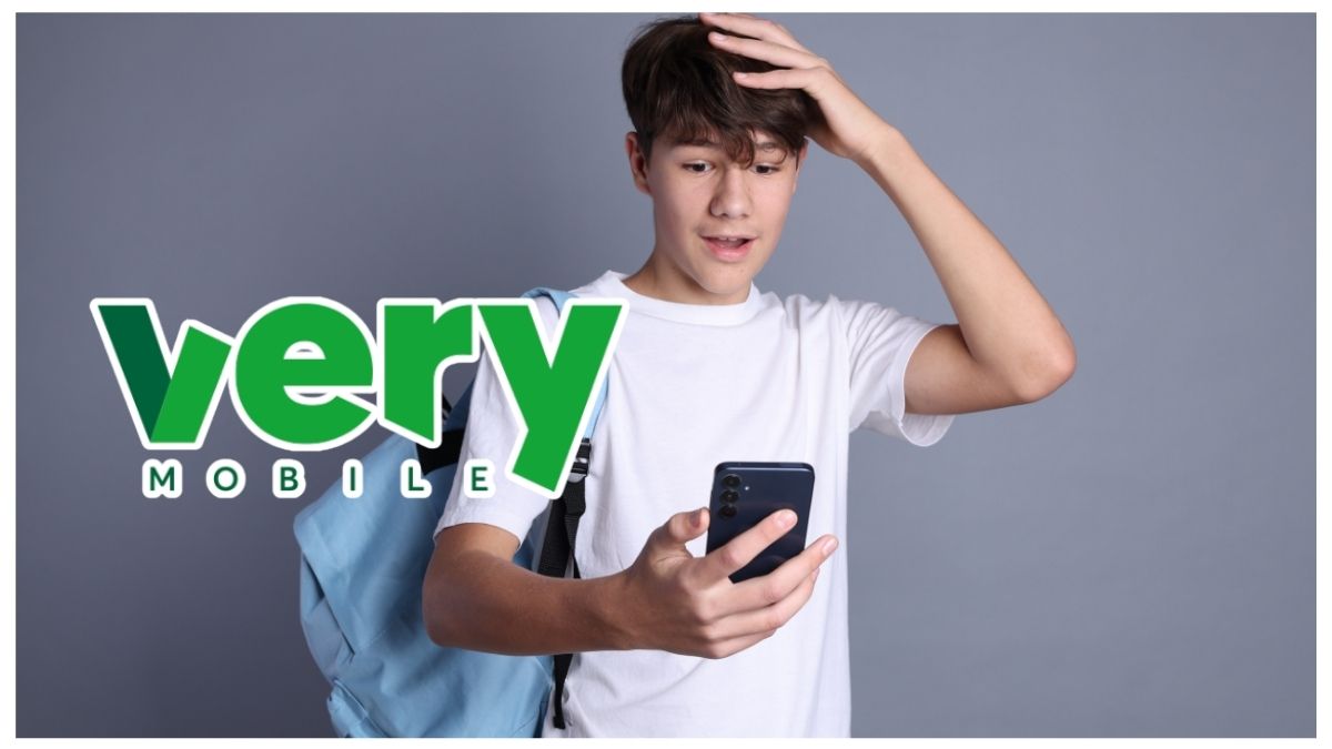 Very Mobile: questa offerta a 4,99€ è imperdibile