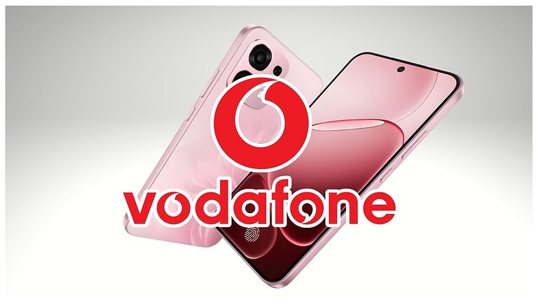 Oppo A6 5G Vodafone
