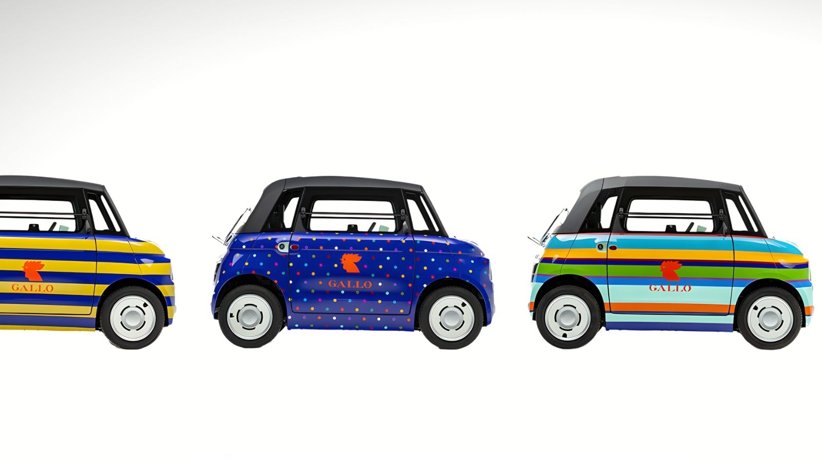 Fiat Topolino Corallo