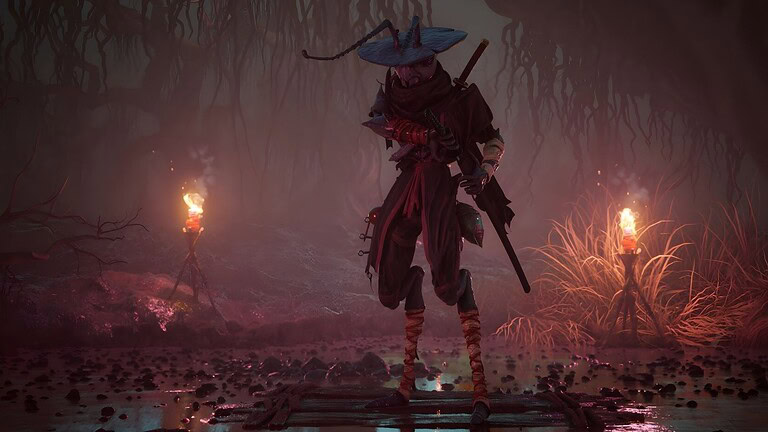 Project Ants metroidvania
