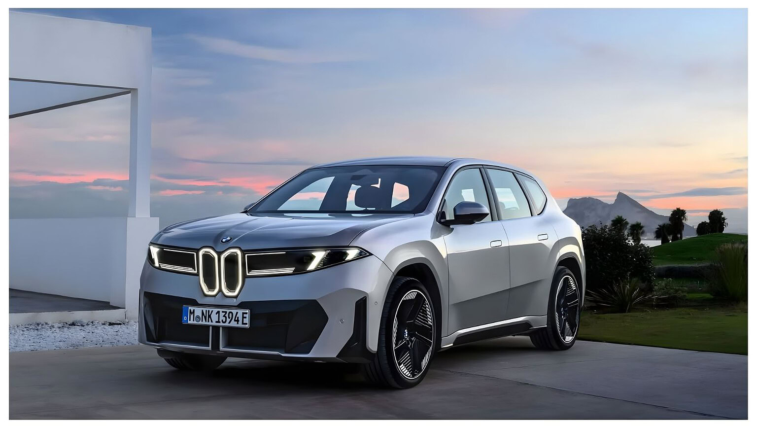 BMW iX3 2026