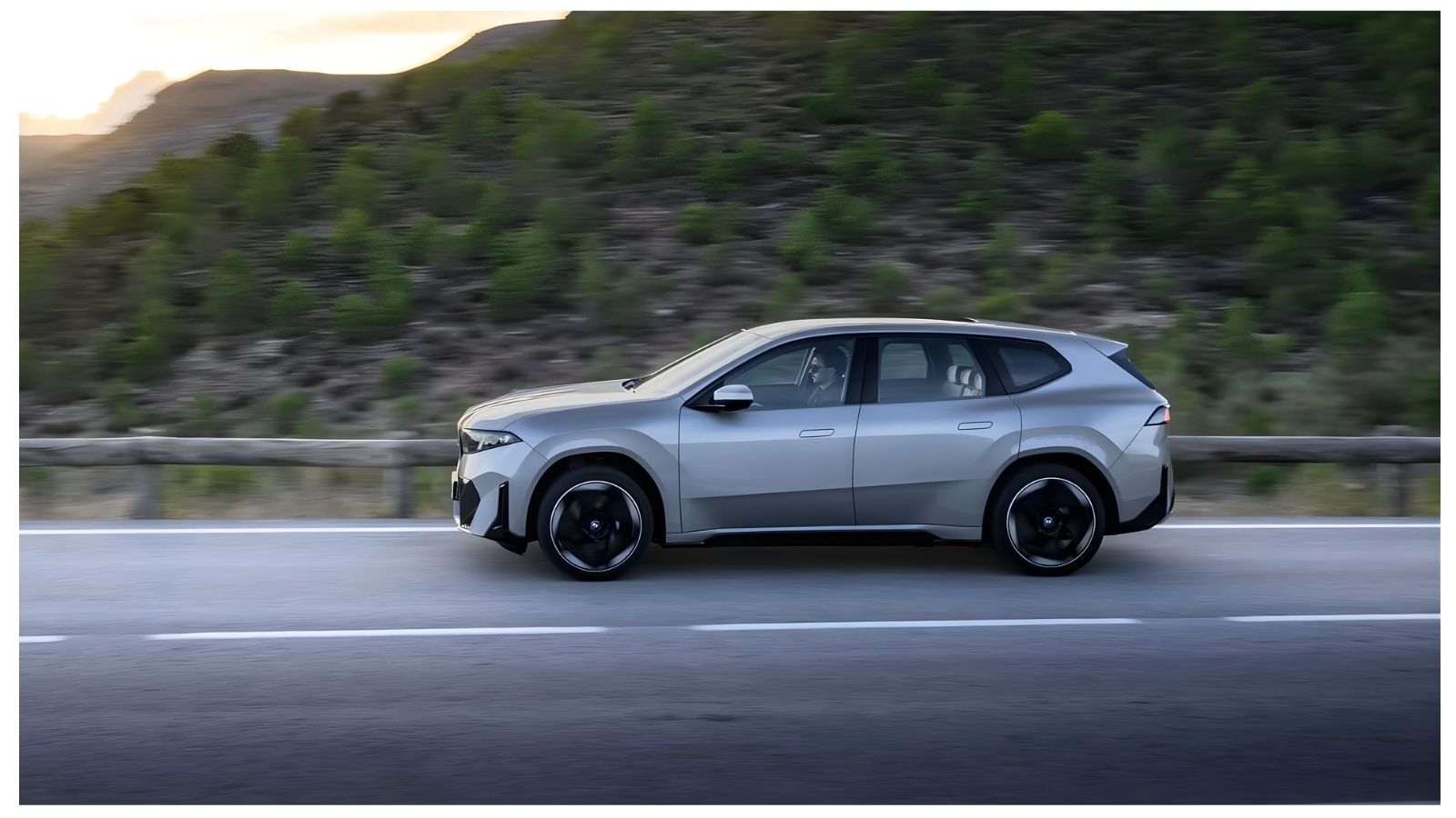 BMW iX3 2026