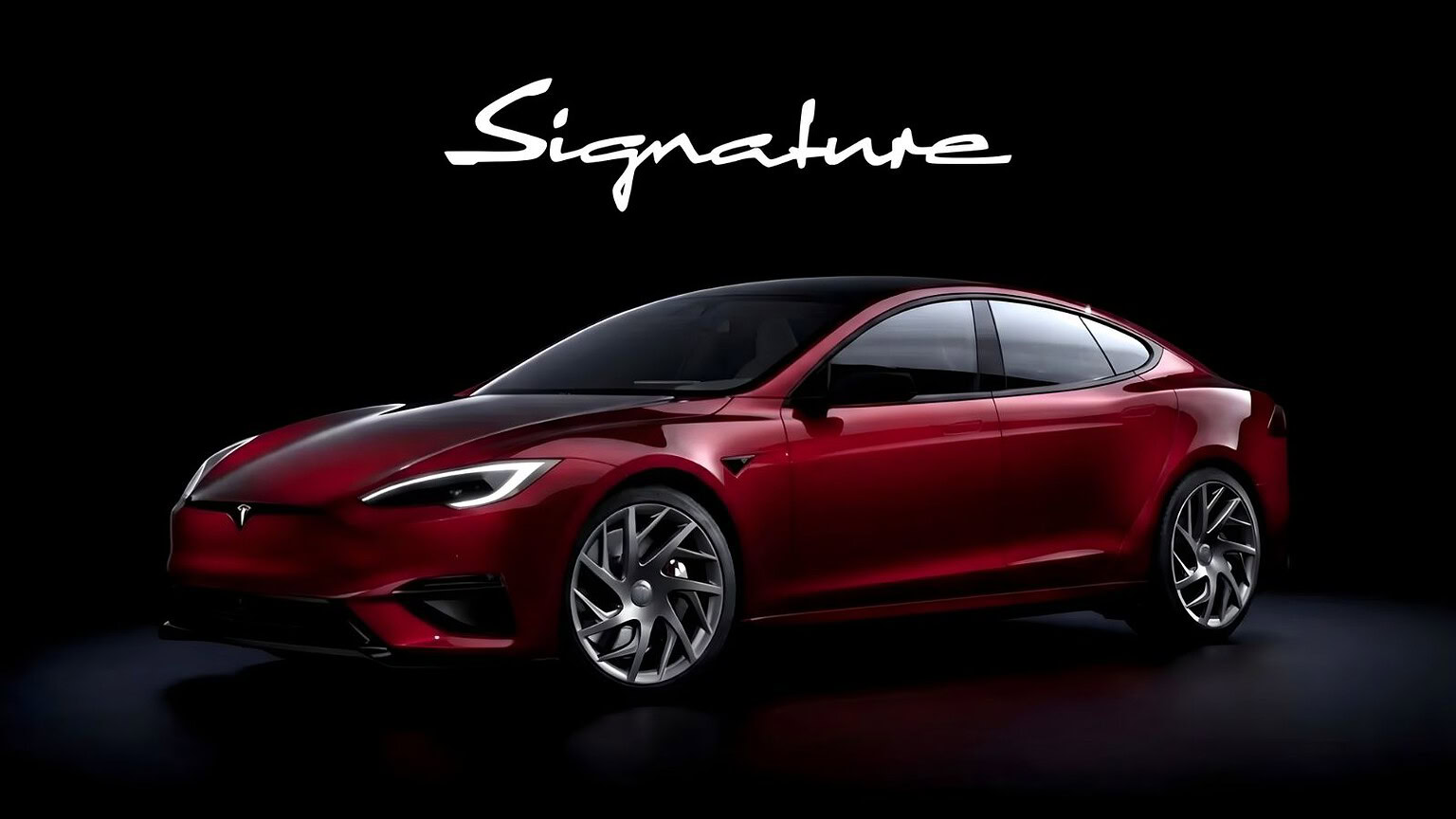 Tesla Signature Series