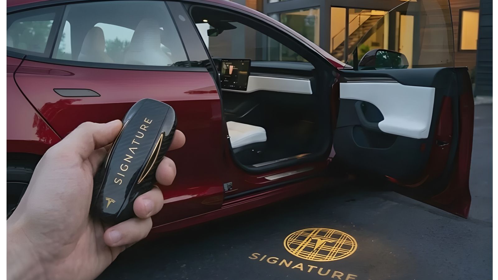 Tesla Signature Series