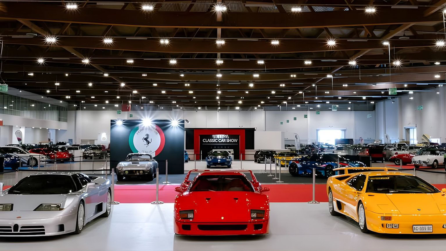 Vicenza Classic Car Show