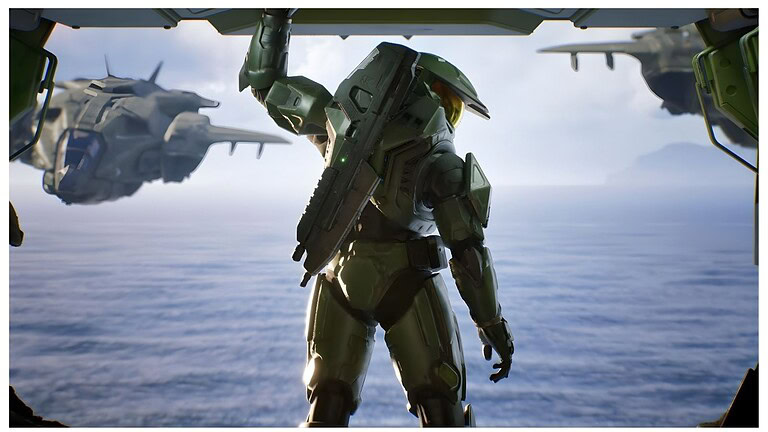 Halo Campaign Evolved