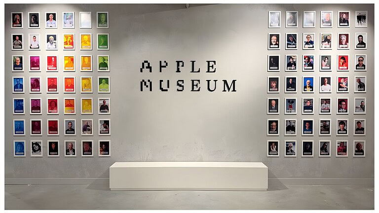 Apple Museum Utrecht