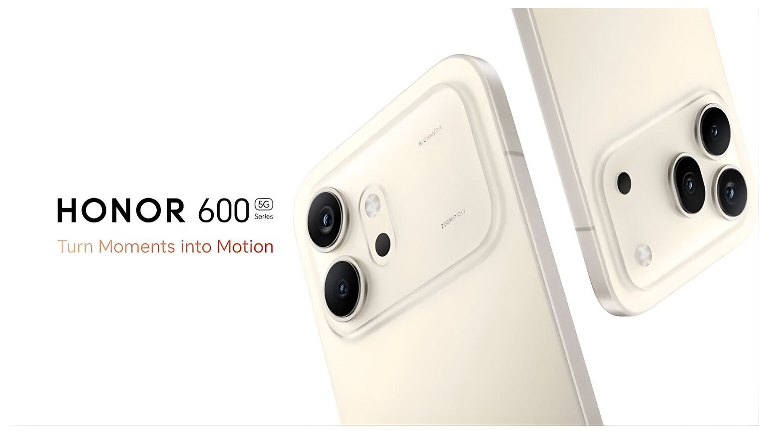 Honor 600 Pro