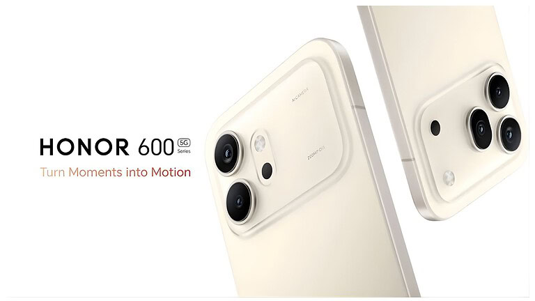 Honor 600 Pro