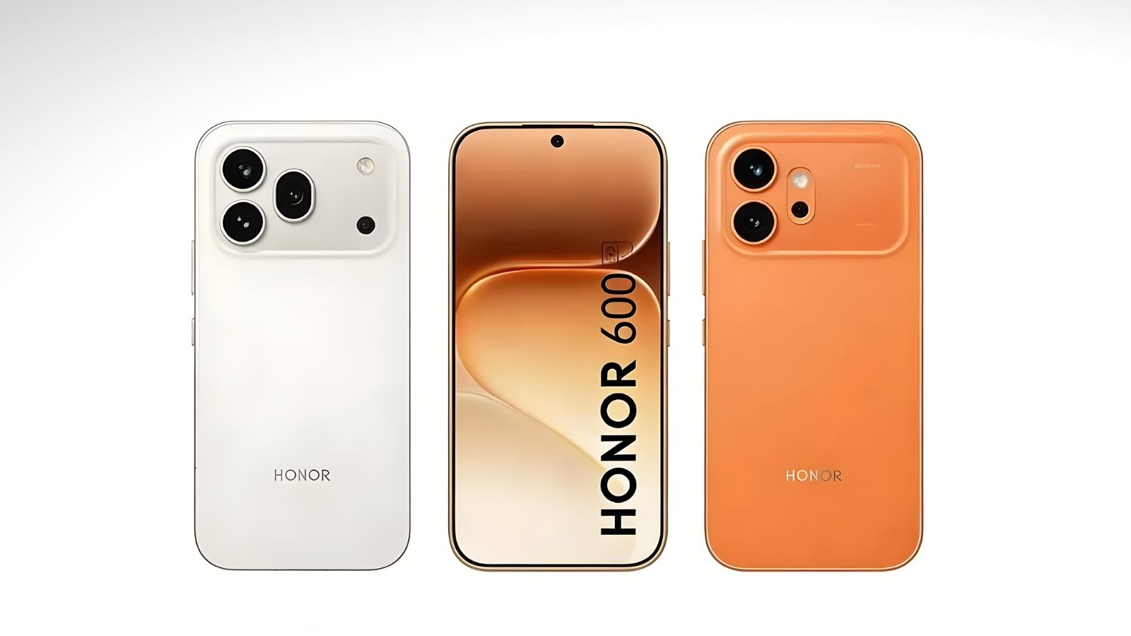 Honor 600 Pro