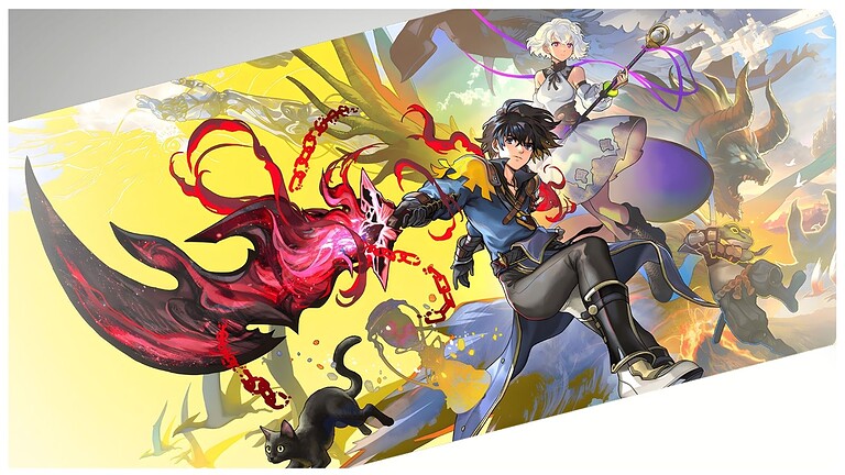 Another Eden Begins