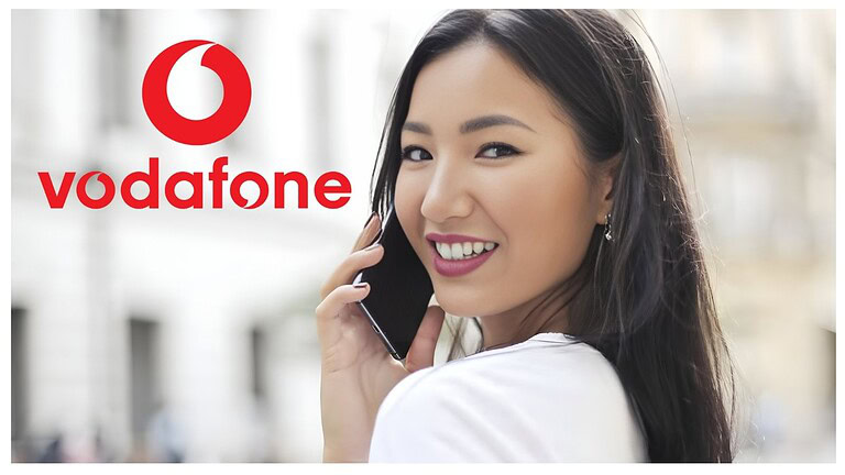Vodafone rate smartphone