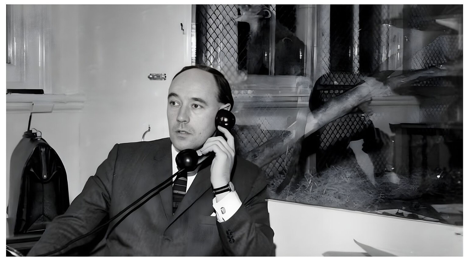 Desmond Morris