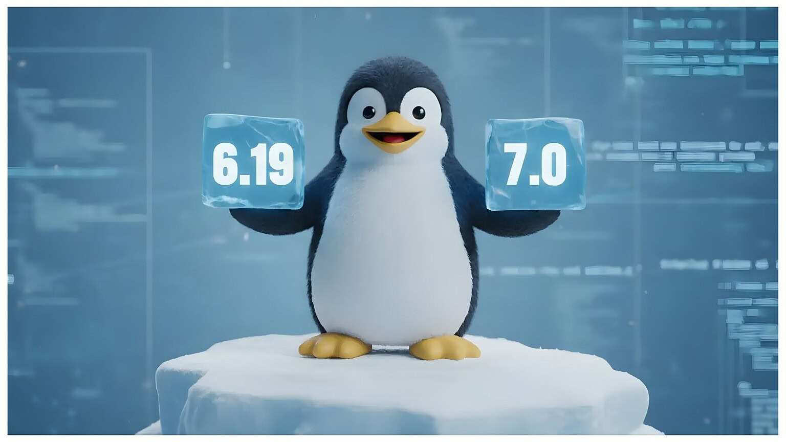 Linux kernel 7.0