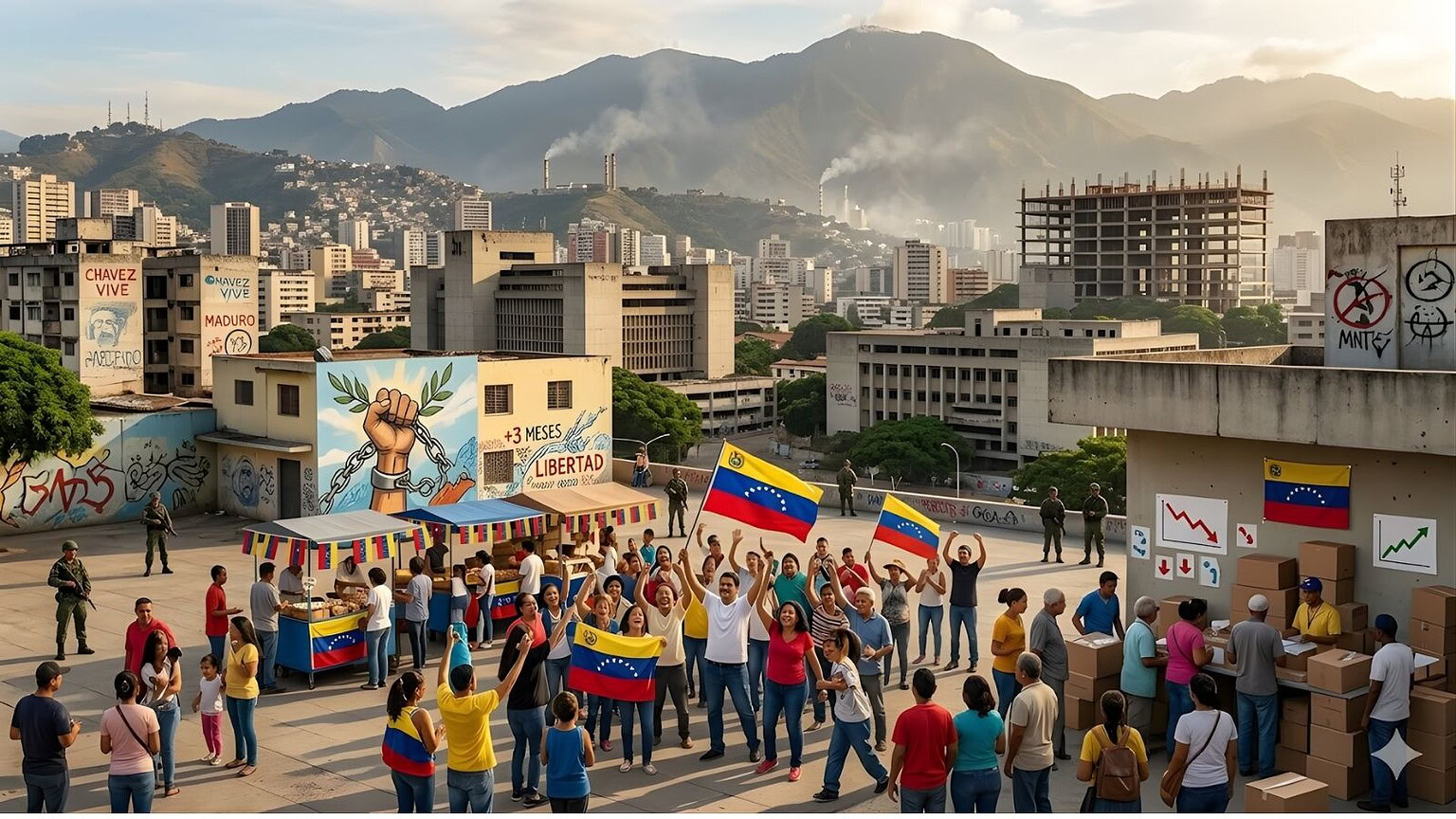 Venezuela post Maduro