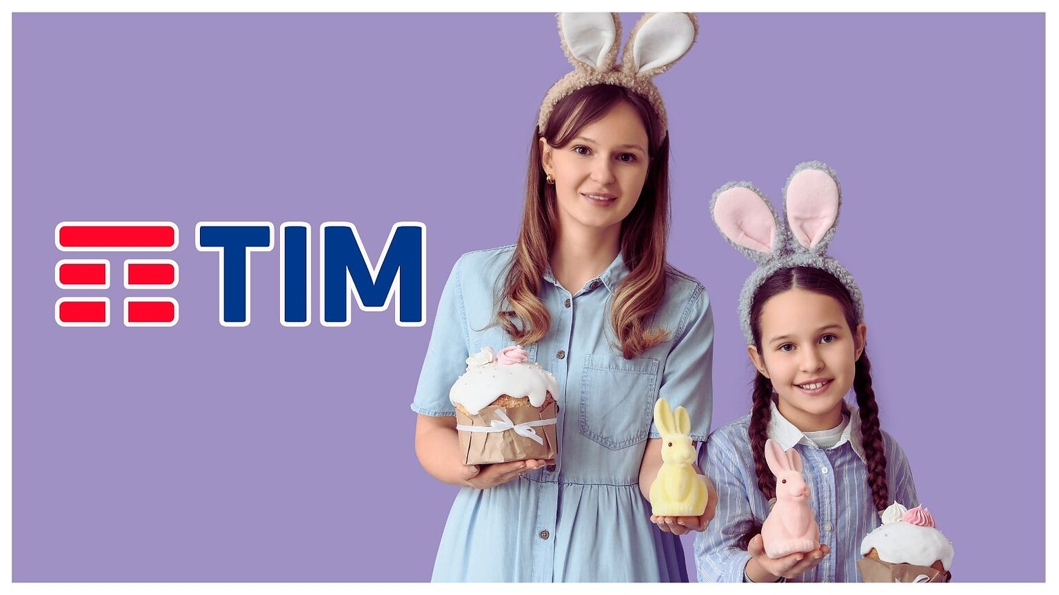 TIM giga illimitati Pasqua