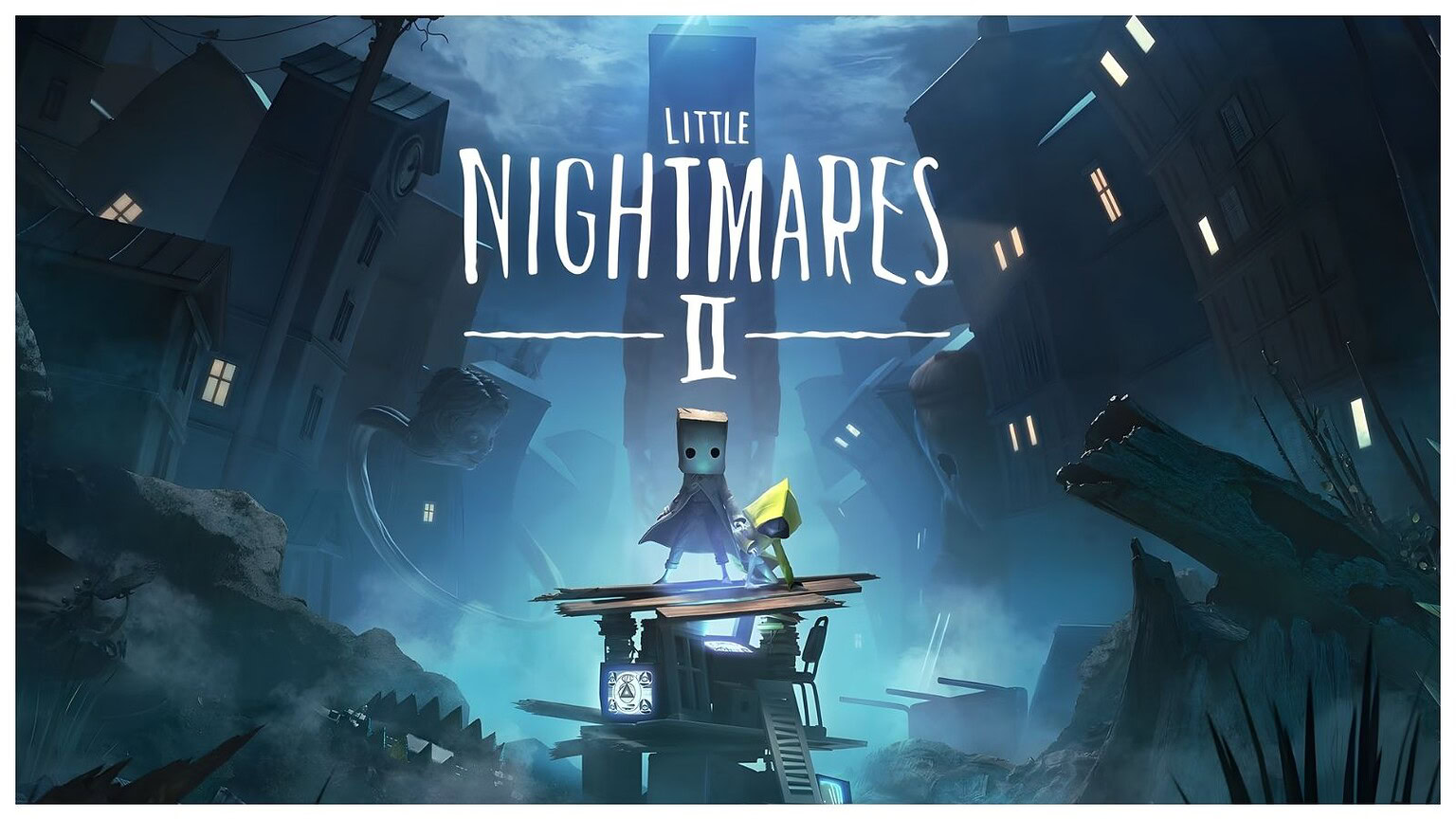 Little Nightmares 2 Enhanced