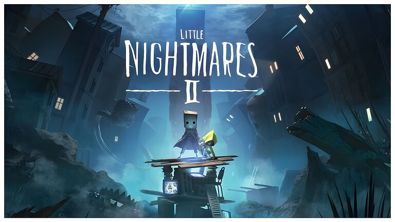 Little Nightmares 2 Enhanced