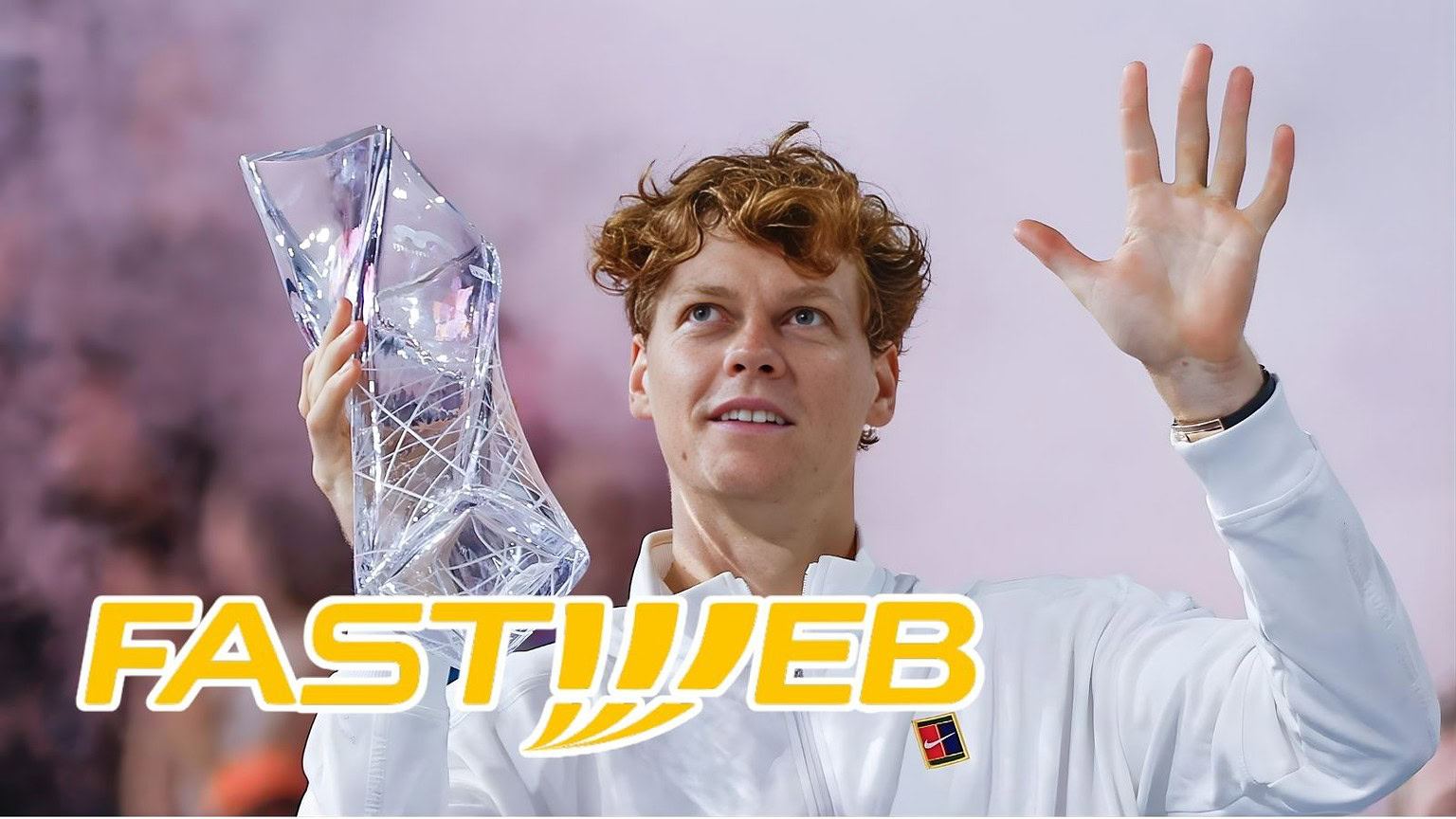 Jannik Sinner Fastweb