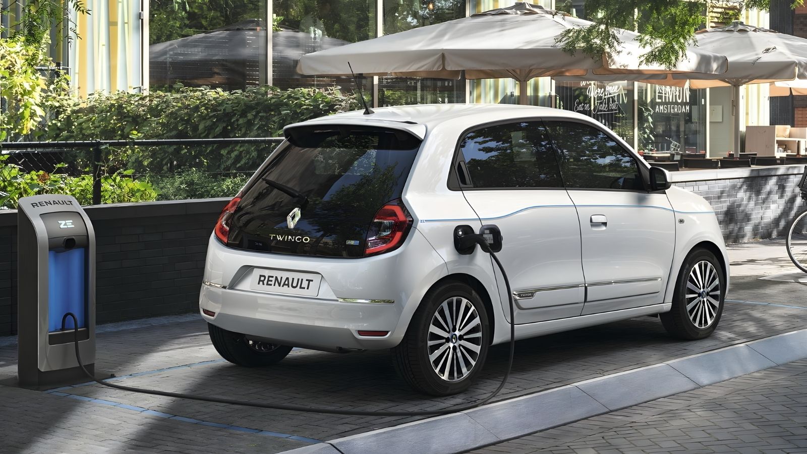 Renault Twingo elettrica