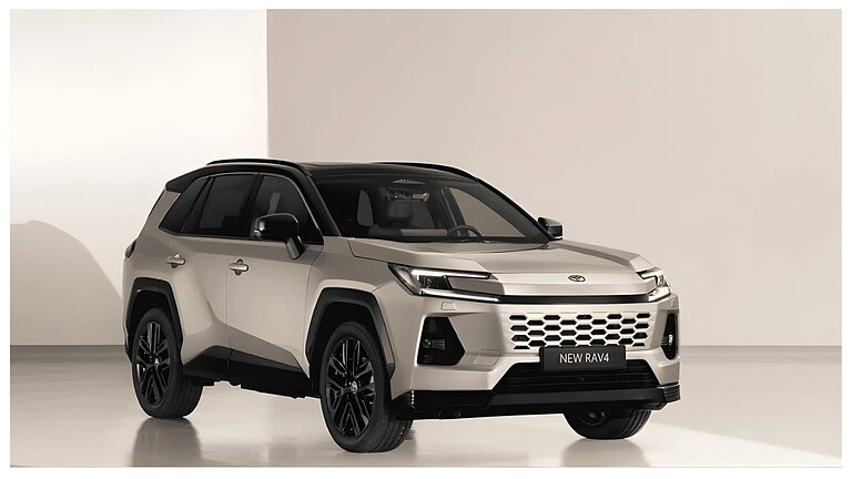 Toyota RAV4 2026