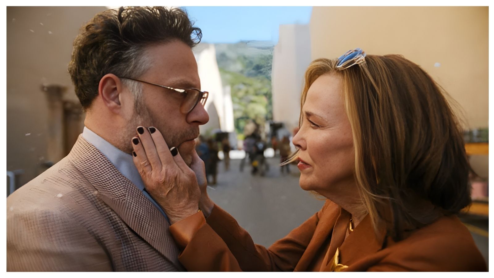 The Studio 2, Seth Rogen svela come onorerà Cather &hellip;