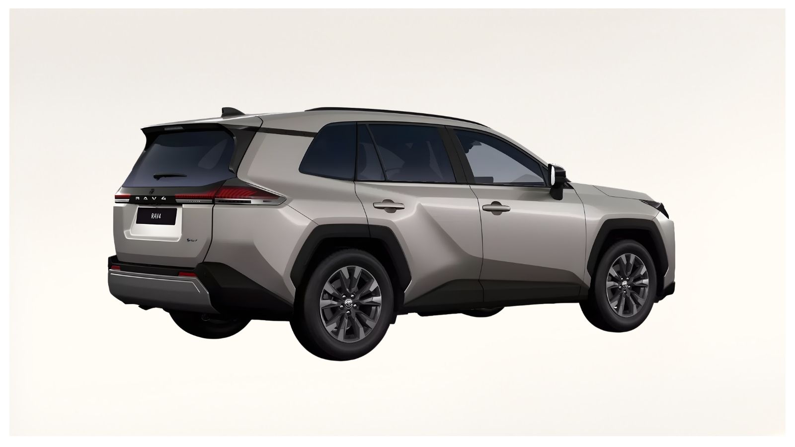 Toyota RAV4 2026