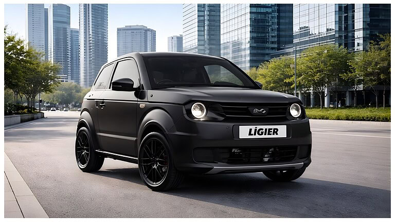 Ligier Myli