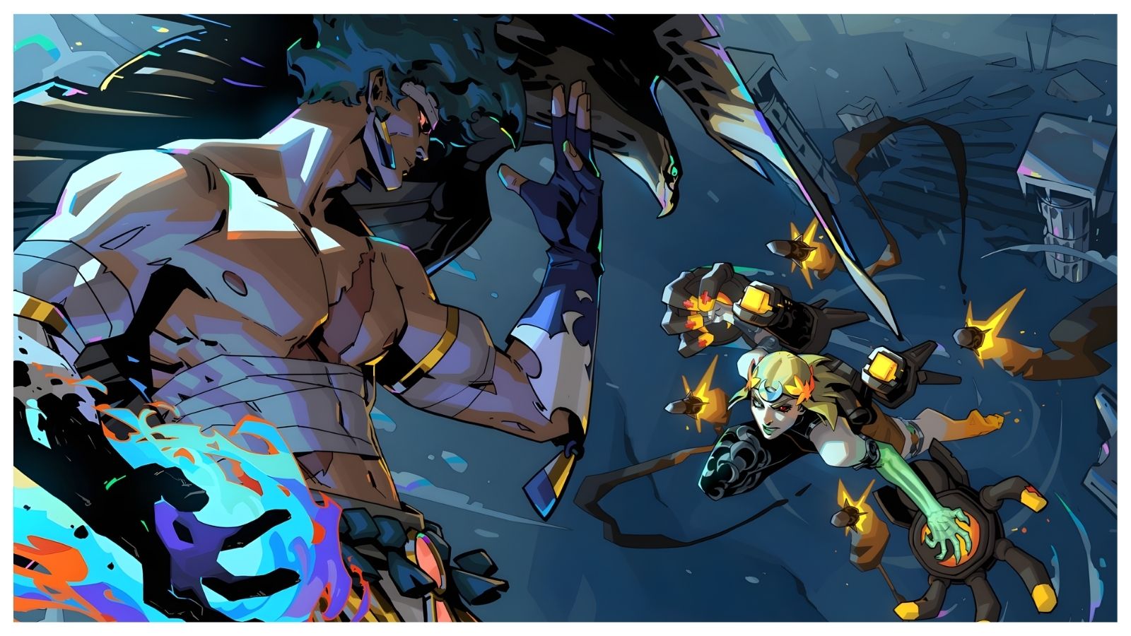 Hades 2 su PS5 e Xbox: quando potrai giocarci in Italia