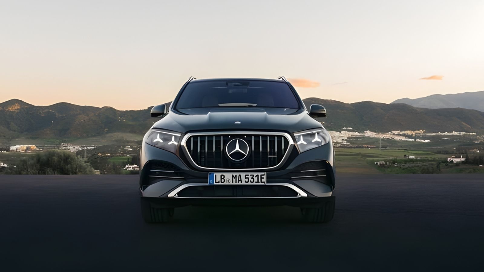 Mercedes GLE 53 AMG