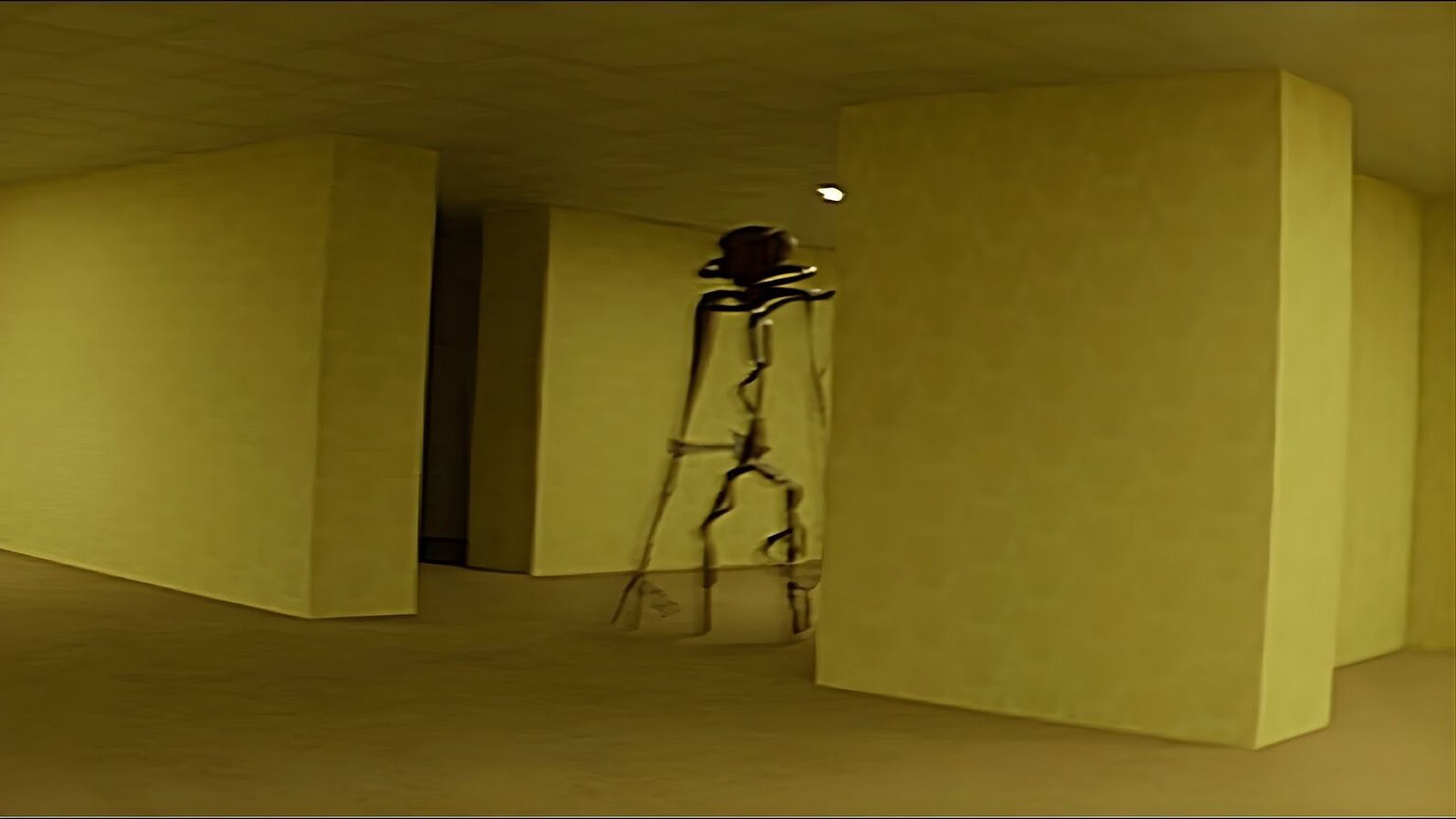 The Backrooms film