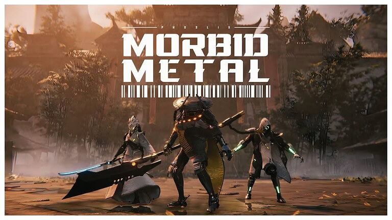 Morbid Metal