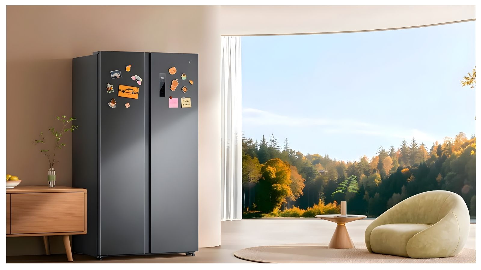 Xiaomi Mijia Cross Door 502L: il frigo connesso da &hellip;