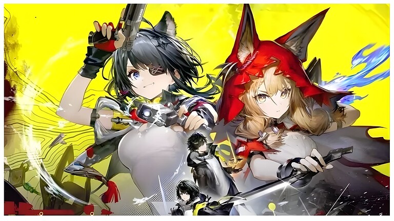 Arknights: Endfield,