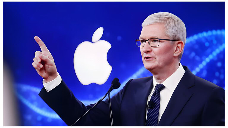 Apple capo AI