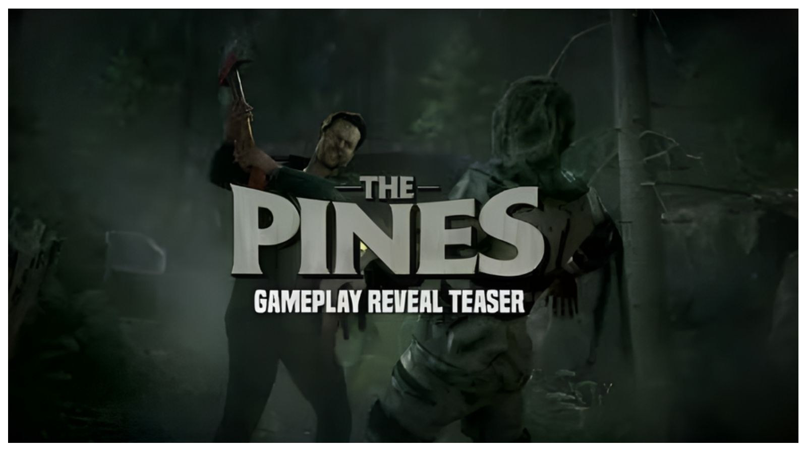 The Pines: l’horror psicologico che ricorda Alan Wake 2