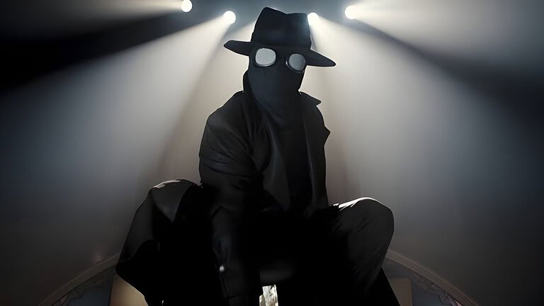 Spider-Noir