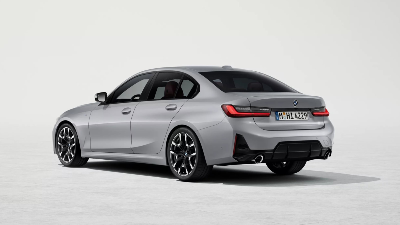 BMW Serie 3 G50