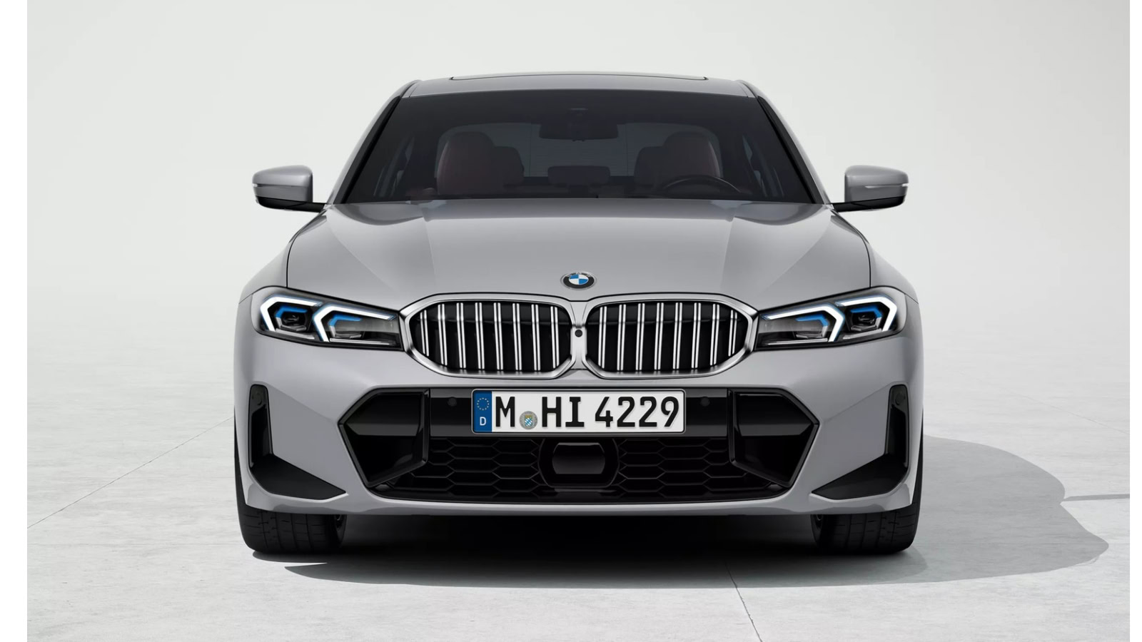 BMW Serie 3 G50