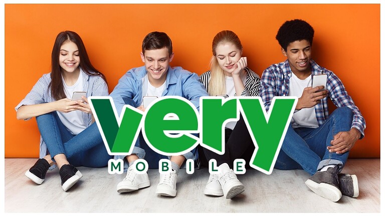 Very Mobile offerte aprile