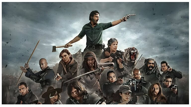spin-off The Walking Dead