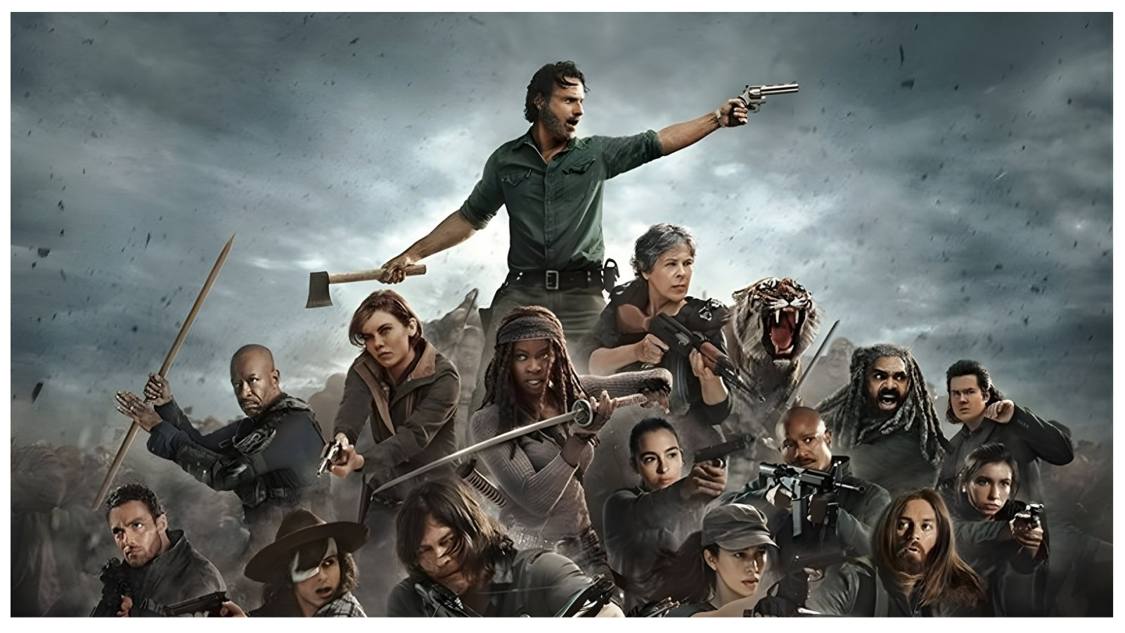 The Walking Dead: tutti gli spin-off in arrivo nel 2026