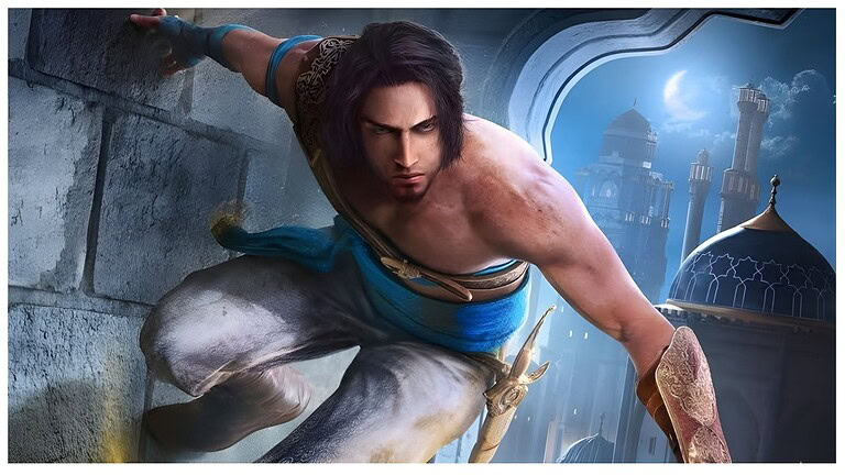 Prince of Persia remake