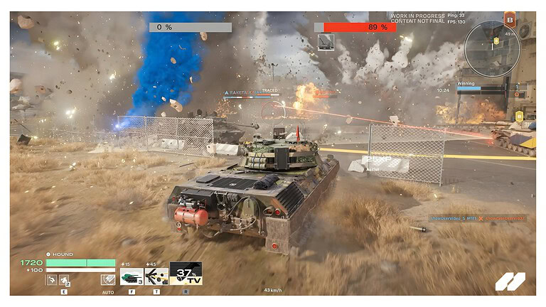 World of Tanks: HEAT