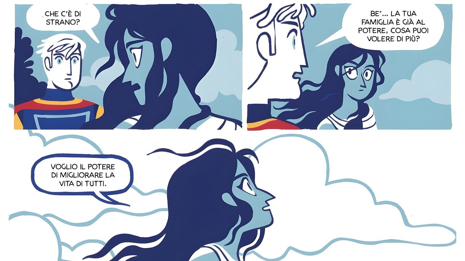 Femminismo e fumetti